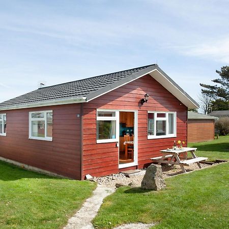 Lodge 73 - Uk43195 St Merryn Exterior foto