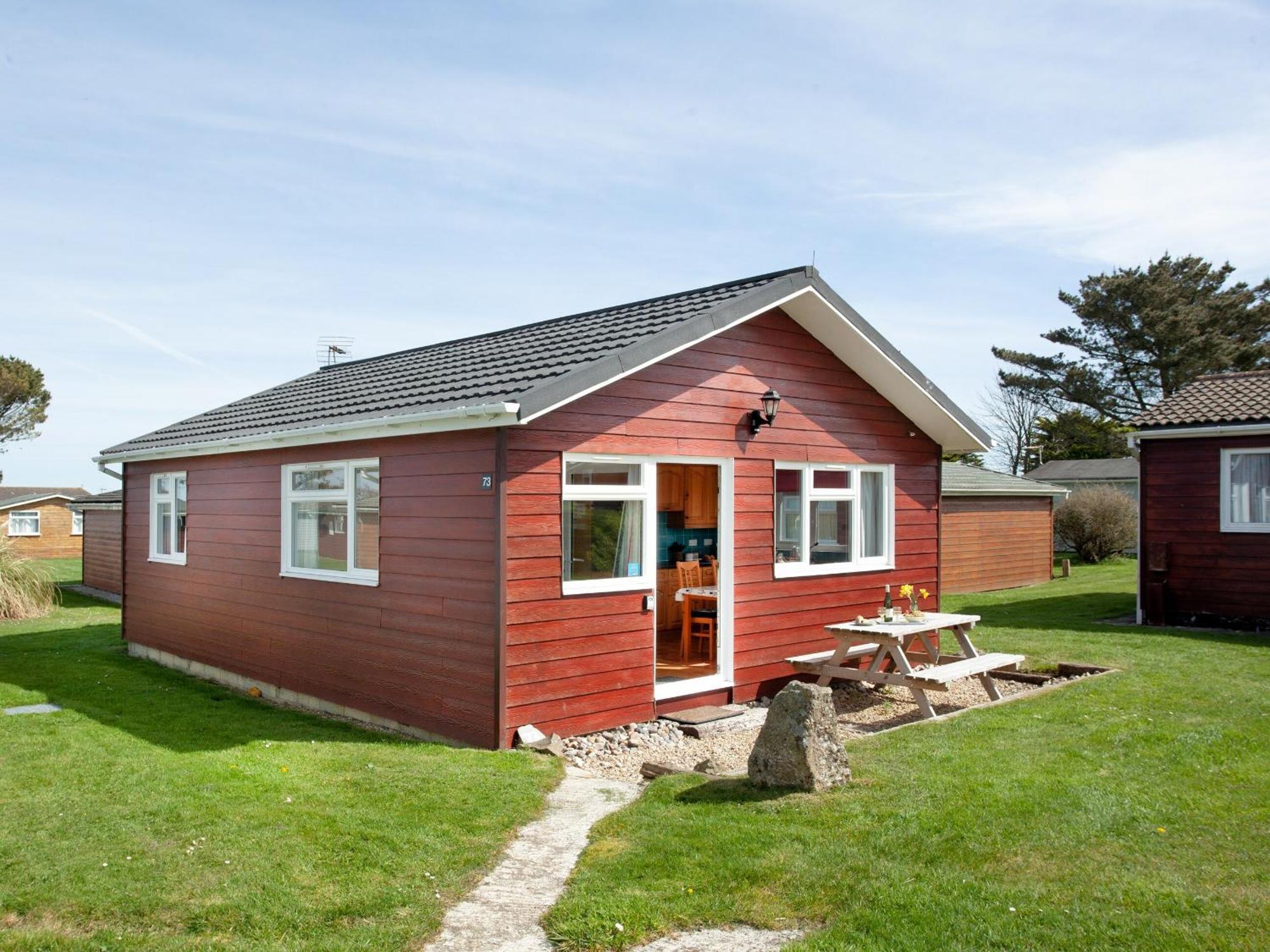Lodge 73 - Uk43195 St Merryn Exterior foto