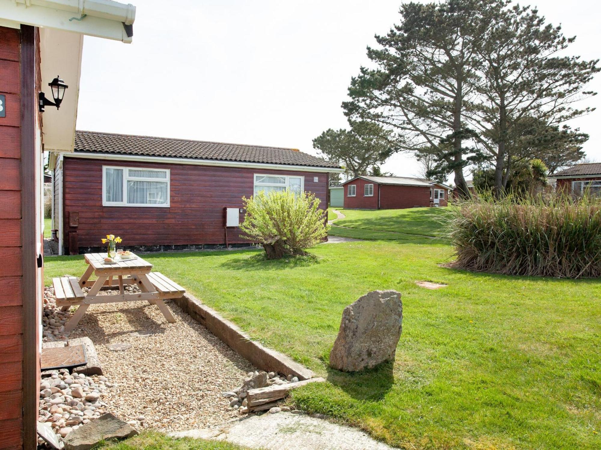 Lodge 73 - Uk43195 St Merryn Exterior foto